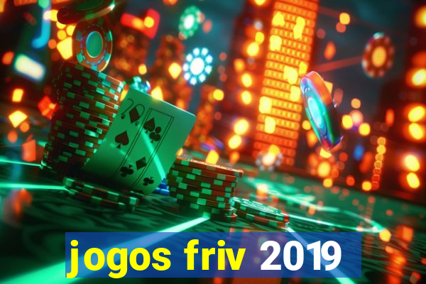 jogos friv 2019